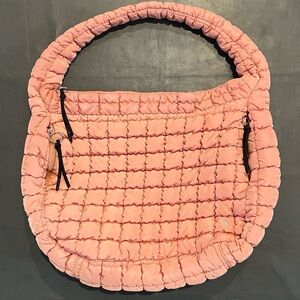 FP Movement Quilted Carryall Bag Ballet Slipper